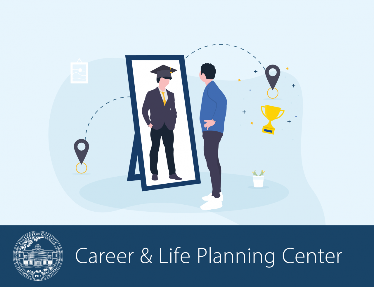 Career & Life Planning Vice President of Student Services