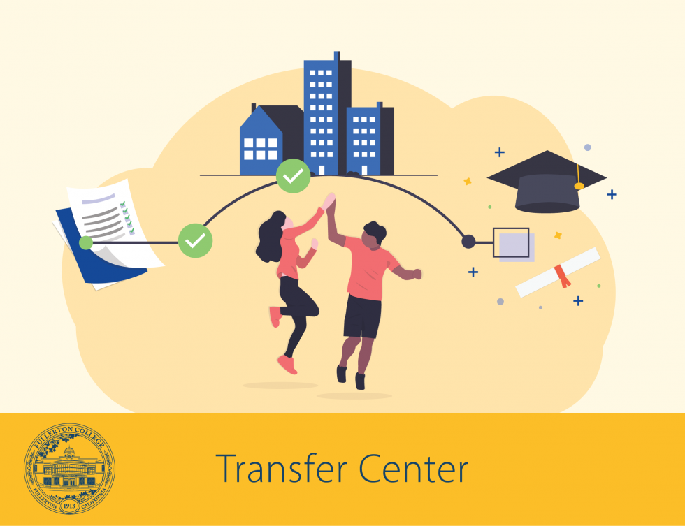 Transfer Center Vice President of Student Services