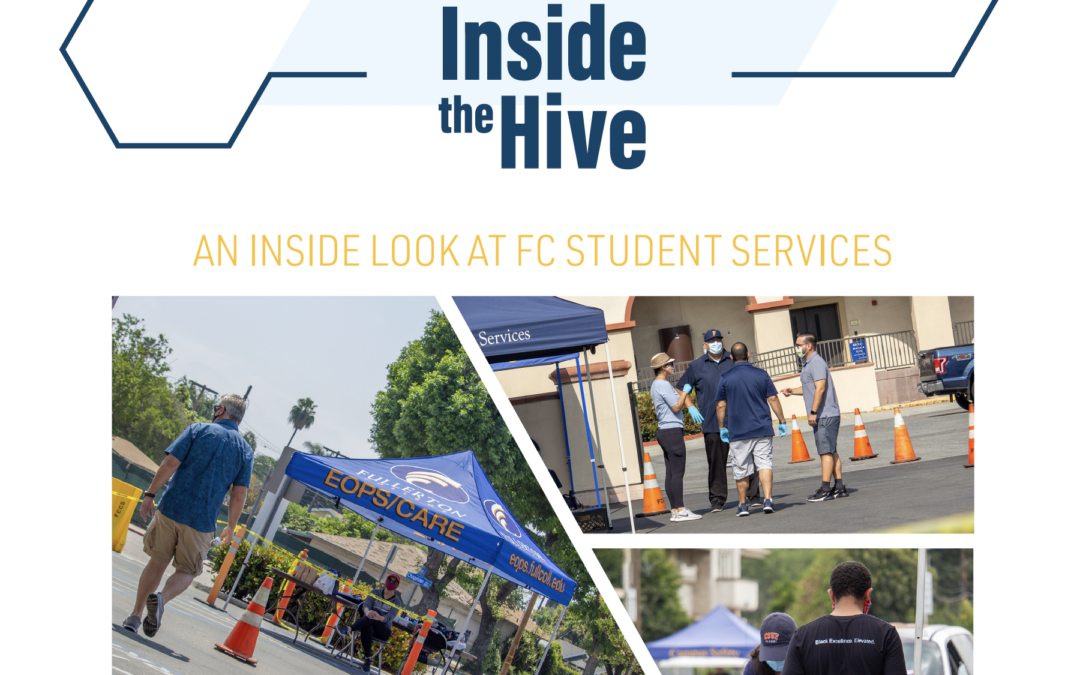 Inside the Hive August Edition